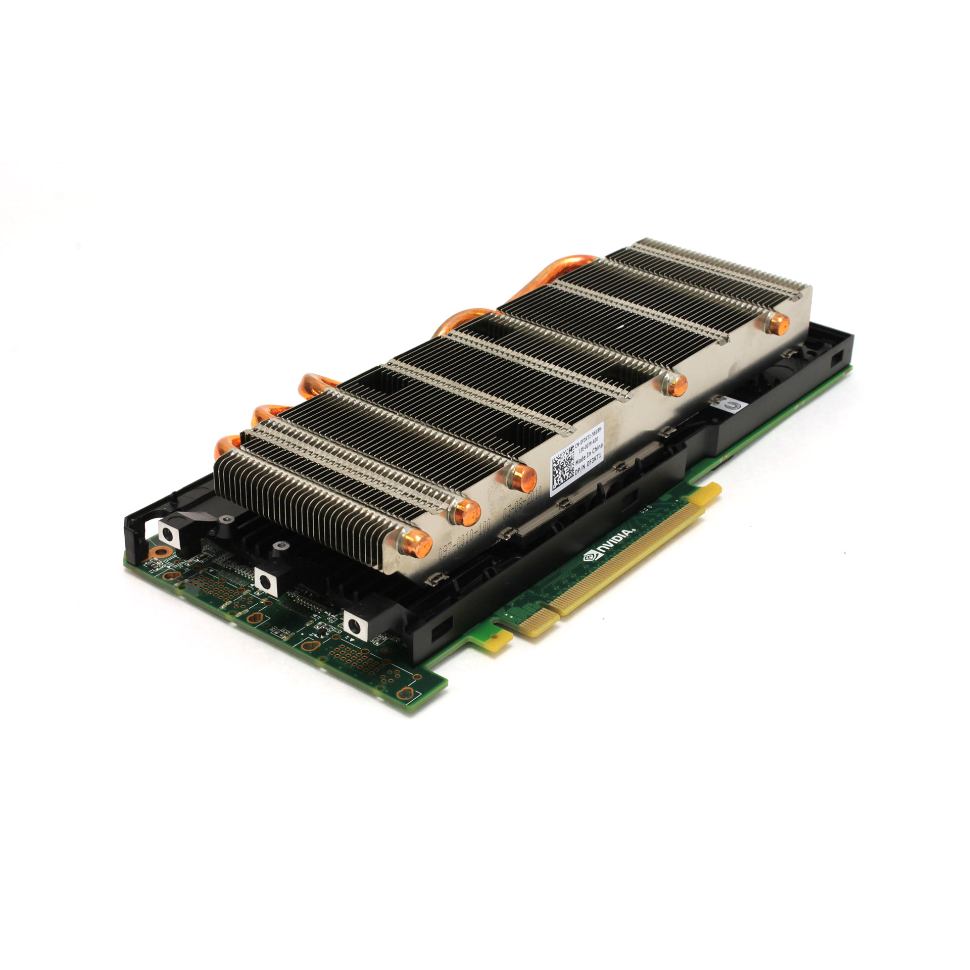 

Видеокарта Nvidia Tesla M2070 6Gb Pcie X16 Gddr5 (TESLAM2070)