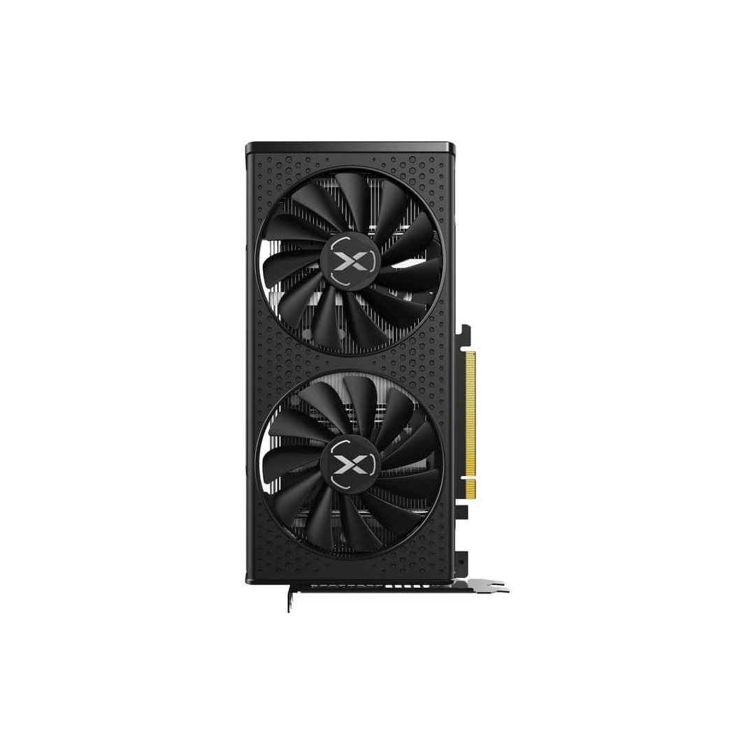 

Видеокарта XFX Radeon RX6600 Speedster SWFT 210 8GB GDDR6 (RX66XL8LFDQ)