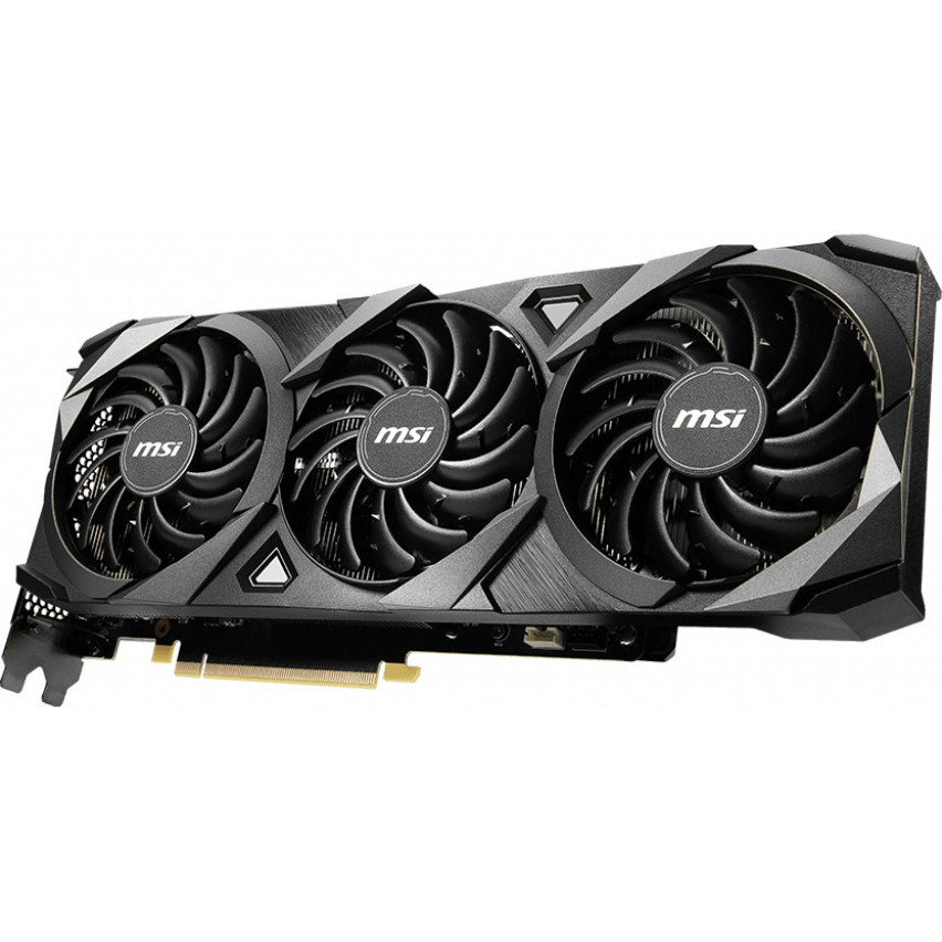 

Видеокарта MSI GeForce RTX 3070 VENTUS 3X OC 8GB GDDR6