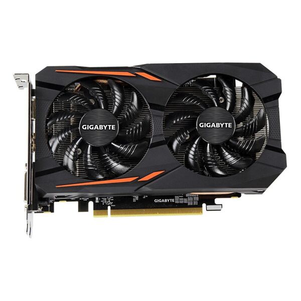 

Видеокарта Gigabyte Radeon Rx 560 4GB GV-RX560GAMING OC-4GD
