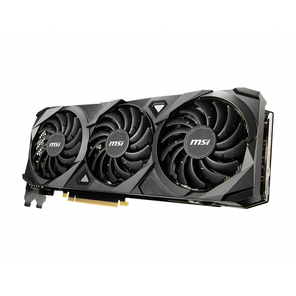 

Видеокарта MSI GeForce RTX 3080 Ventus OC 3X Plus 10GB GDDR6X
