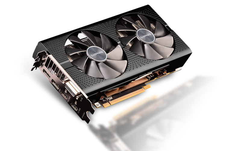 

Видеокарта Sapphire Karta Graficzna Gpro E9260 8Gb Gddr5 (322690021G)