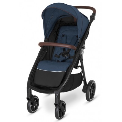 

Коляска Baby Design LOOK G 2021 103 Navy (204494)