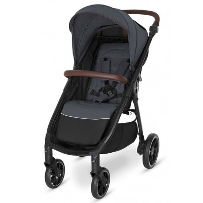 

Коляска Baby Design LOOK G 2021 117 GRAPHITE (204524)