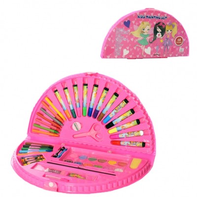 

Набор для творчества Bambi MK 3918-2 pink