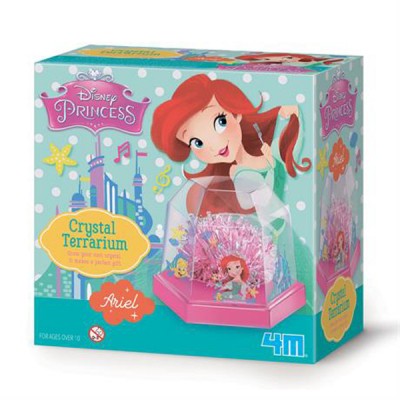 

Набор для творчества 4М Disney Ариэль выращивания кристаллов (00-06217/EU)