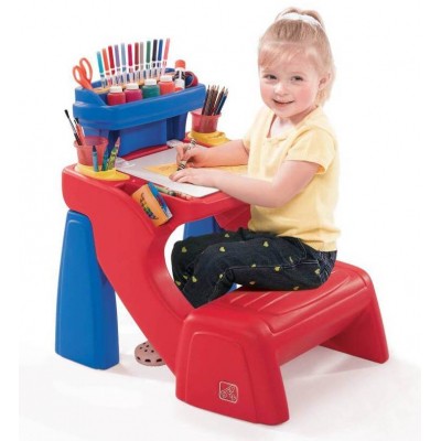 

Набор для творчества Step2 Write Desk Парта с сидением (41377)
