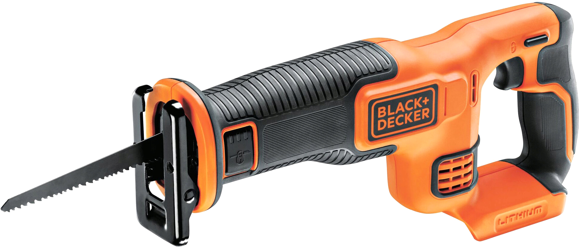 

Шабельна ножівка Black+Decker BDCR18N