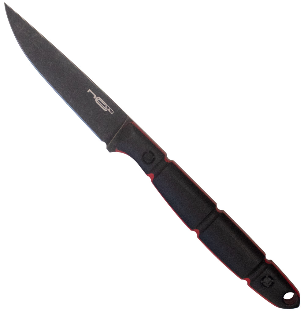 

Нож N.C. Custom Viper Red Black SW