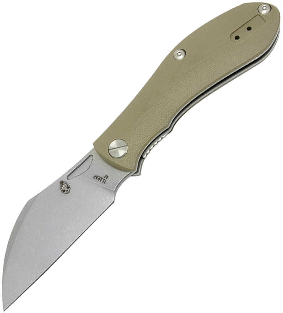 

Нож Brutalica Tsarap Folder Orange