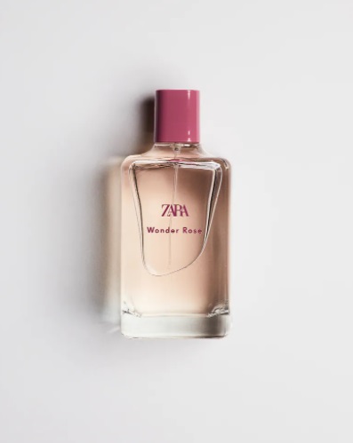 zara wonder rose gold