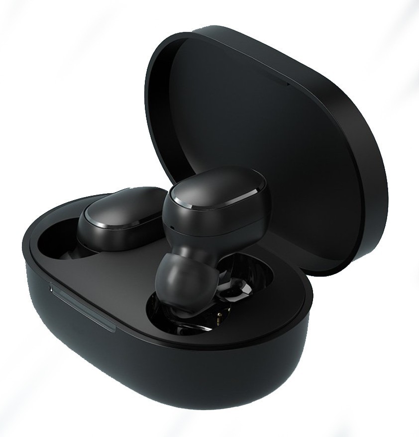 

Бездротові Bluetooth навушники AirDots Black