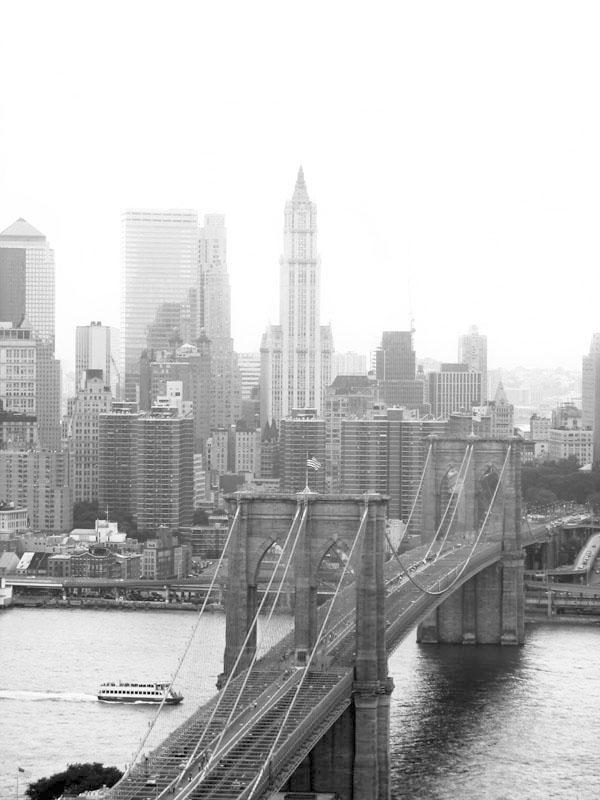 

Картина Арт-Холст Бруклинский мост №0923 (50x70см)