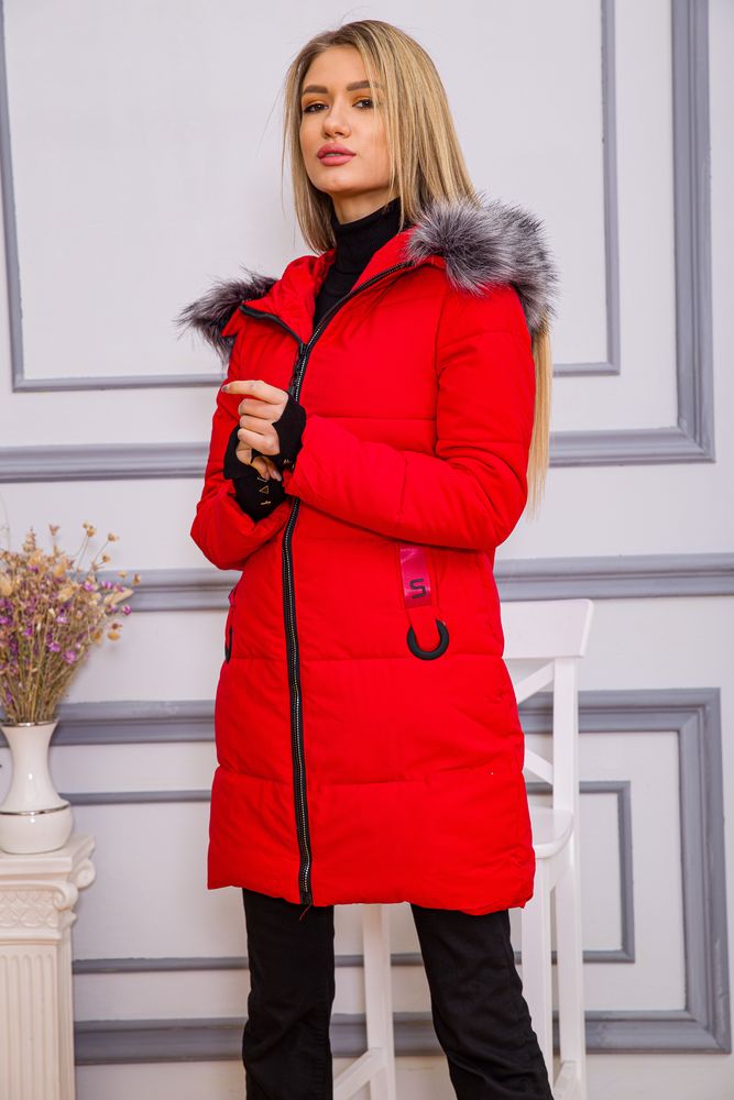 

Куртка AGER  Красный 167R915, Куртка AGER S Красный 167R915