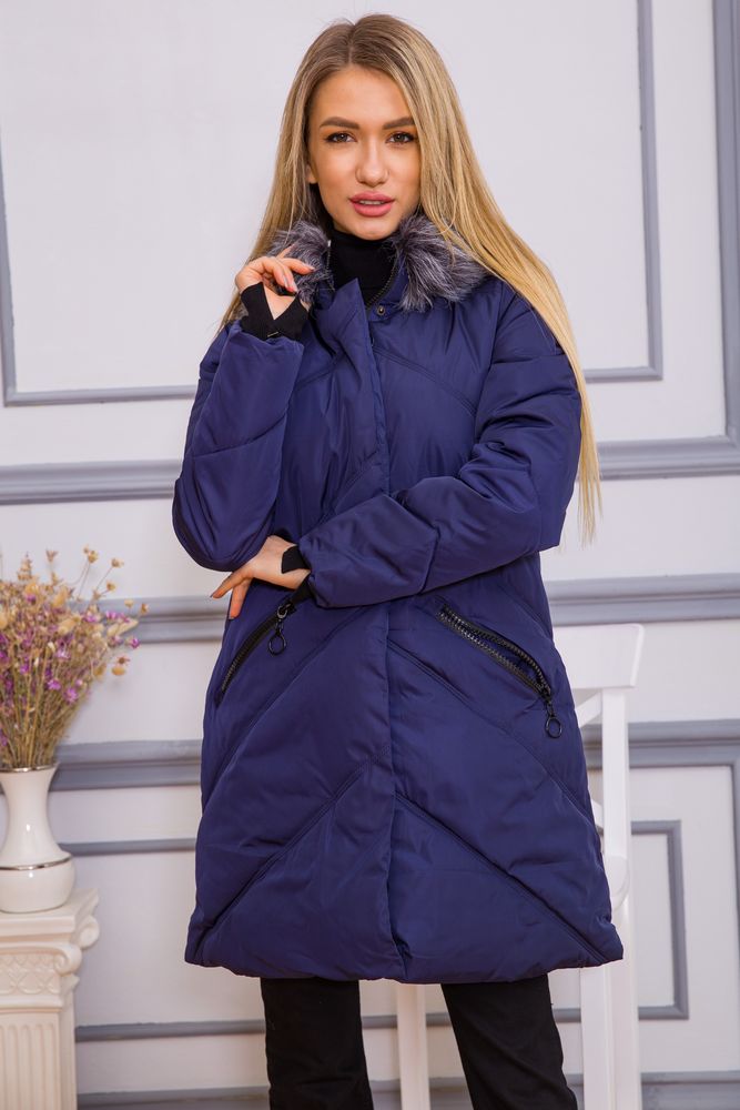 

Куртка AGER  Темно-синий 167R300-1, Куртка AGER XL Темно-синий 167R300-1