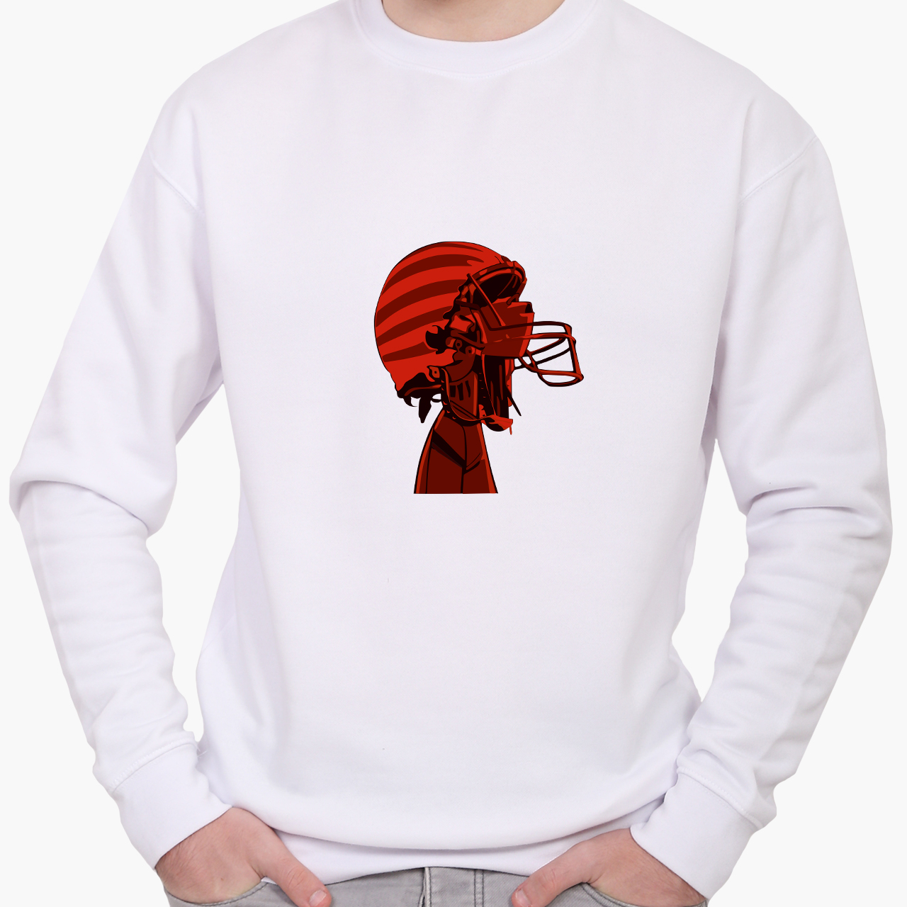 

Свитшот мужской Группа Gorillaz (Gorillaz Music) (8771-2016) Белый, Свитшот мужской Группа Gorillaz (Gorillaz Music) (8771-2016) Белый S