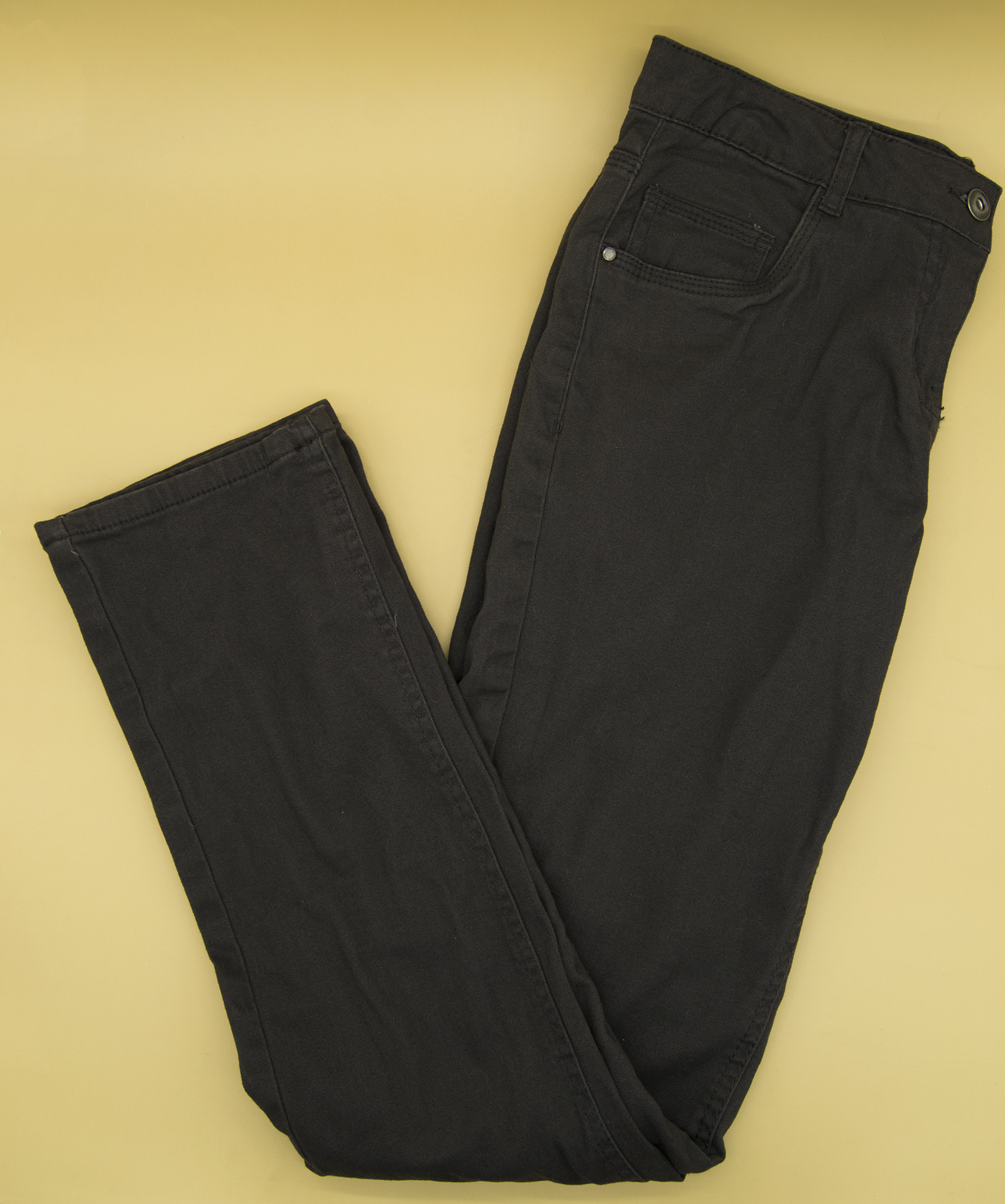 

Джинси для хлопчика Alive чорний (Aljeans Black (164 см)