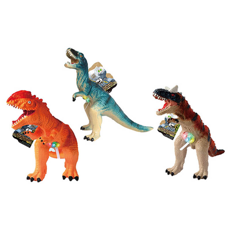

Игрушка динозавр со звуковыми и световыми эффектами CQS709-1C A-Toys (CQS709-1C)