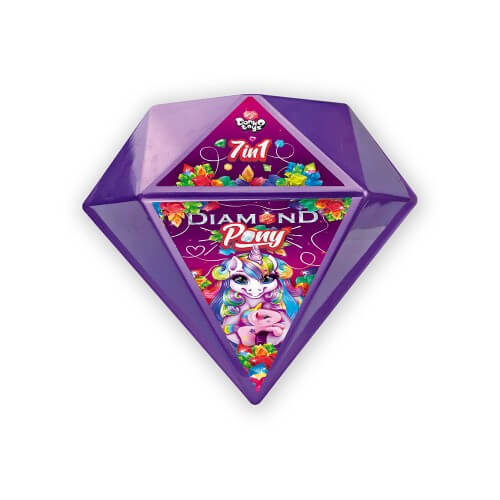 

Креативное творчество «Diamond Pony» украинский Danko Toys BPS-01-03U Danko Toys (BPS-01-03U)