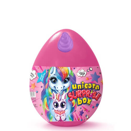 Unicorn sales surprise egg