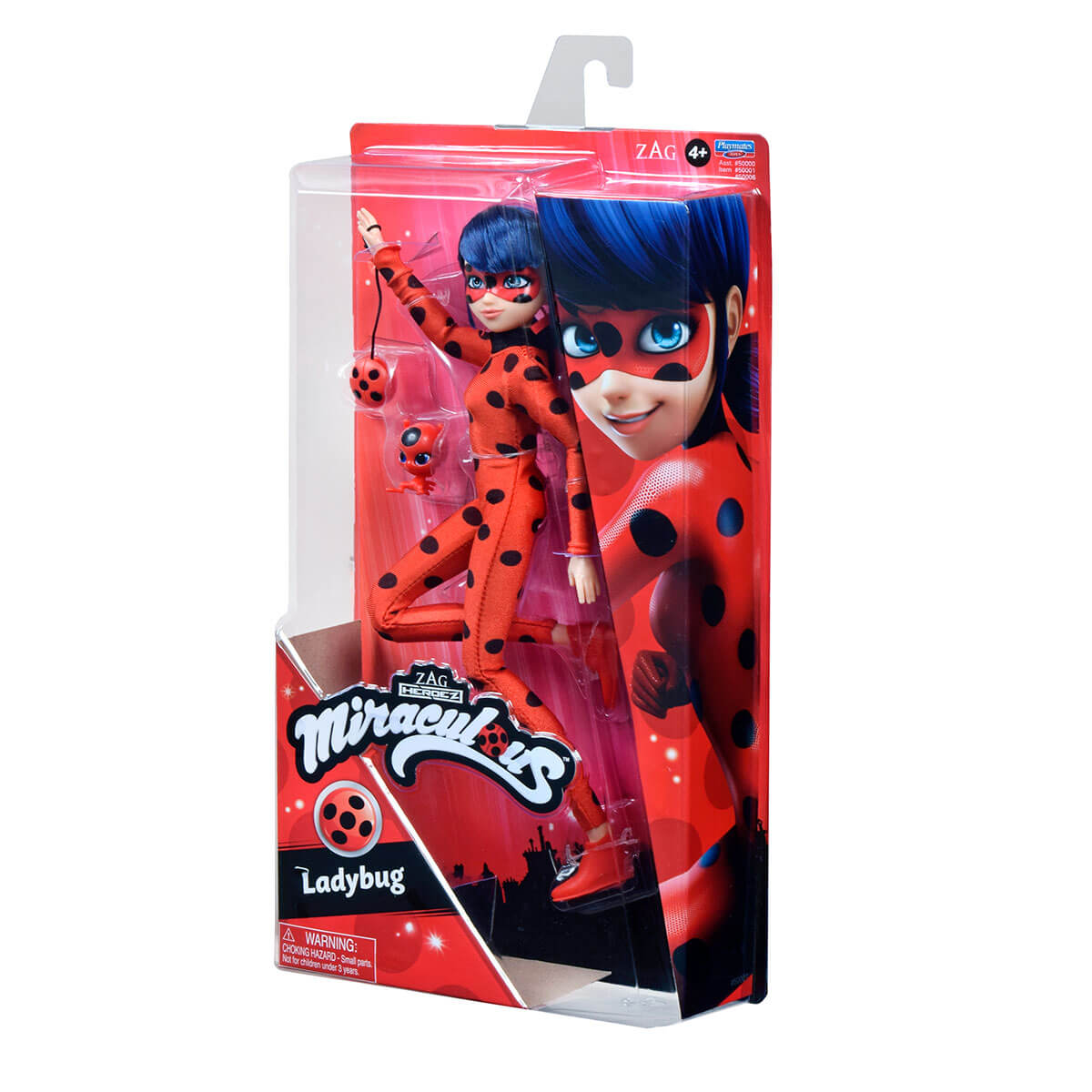

Кукла Miraculous «Леди Баг и Супер Кот» S2 Леди Баг 50001 Miraculous (50001)