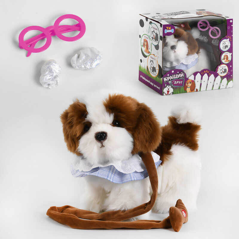 

Собачка на радиоуправлении (укр) C45370 A-Toys (C45370)