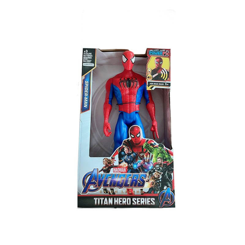 

Герои «AVENGERS» Человек-паук 9916-10 A-Toys (9916-10)