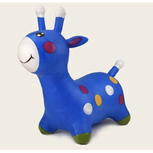 

Прыгун Жираф СИНИЙ NA-1860-9 A-Toys (NA-1860-9)