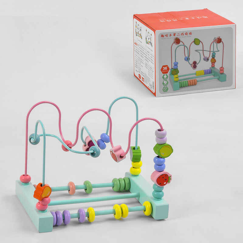 

Лабиринт счёты C 45191 A-Toys (C 45191)