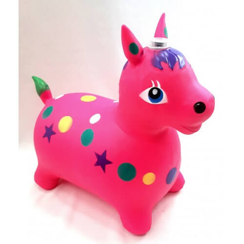 

Прыгун музыкальный Лошадь МАЛИНОВЫЙ NA-1860-16 NA-1860-16 A-Toys (NA-1860-16)