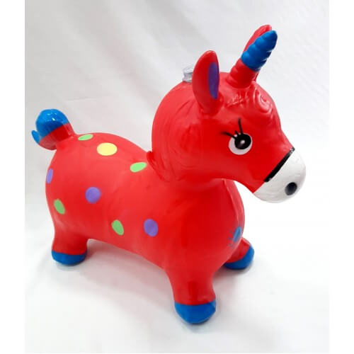 

Прыгун Единорог КРАСНЫЙ NA-1860-14 NA-1860-14 A-Toys (NA-1860-14)