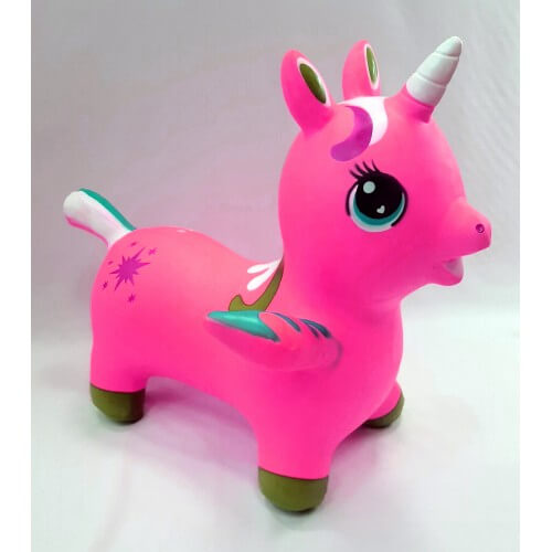 

Прыгун Пегас МАЛИНОВЫЙ NA-1860-8 NA-1860-8 A-Toys (NA-1860-8)