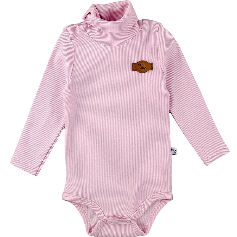 

Боди-гольф для девочки VEO BABY (2571458931149353) 98 см розовый