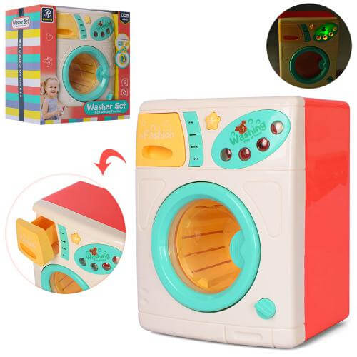 

Стиральная машина с эффектами 7914 A-Toys (7914)