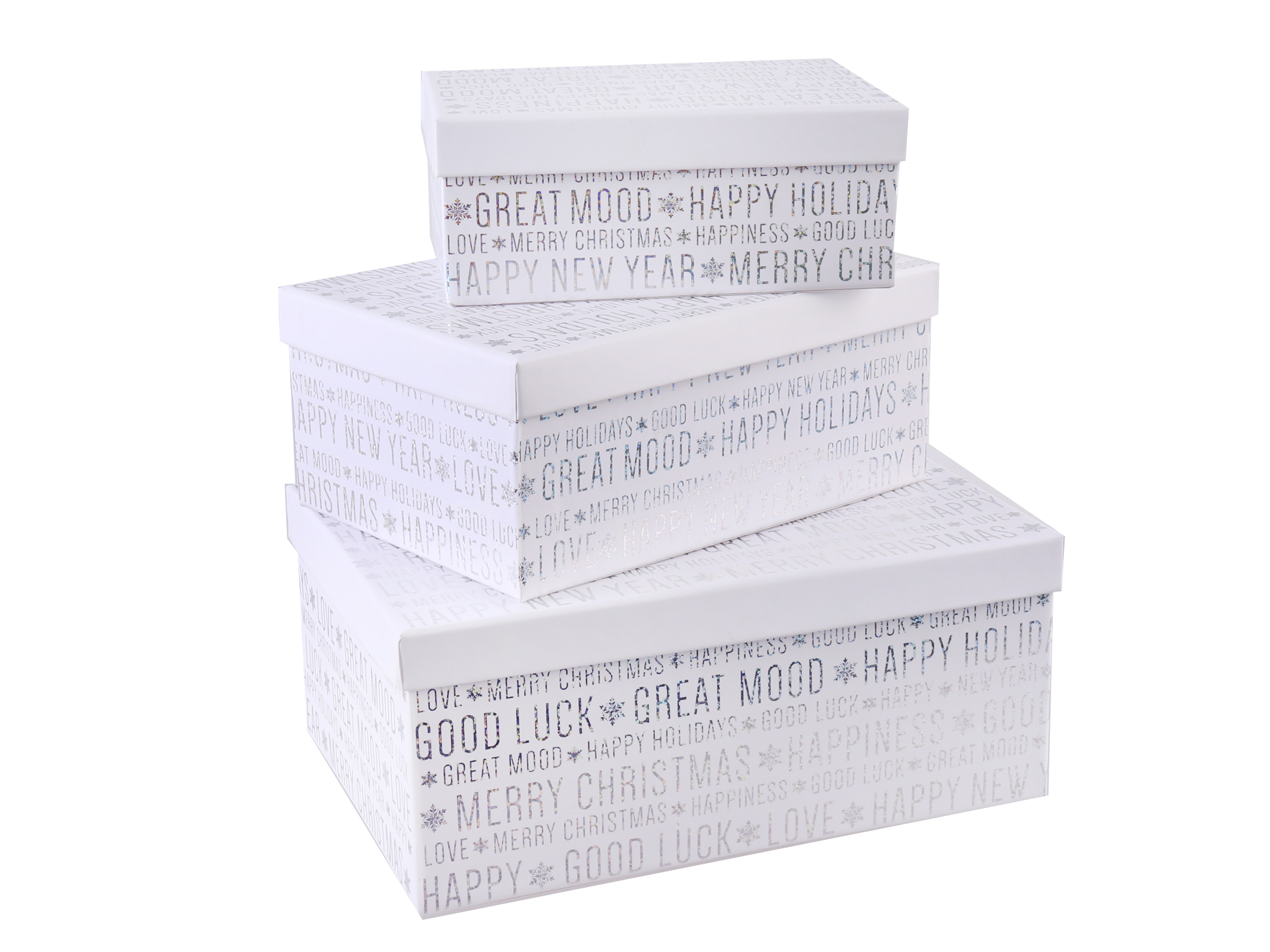 

Набір коробок GS21448,17,5x12x7cm,21,5x15x9cm,26х18х11cm