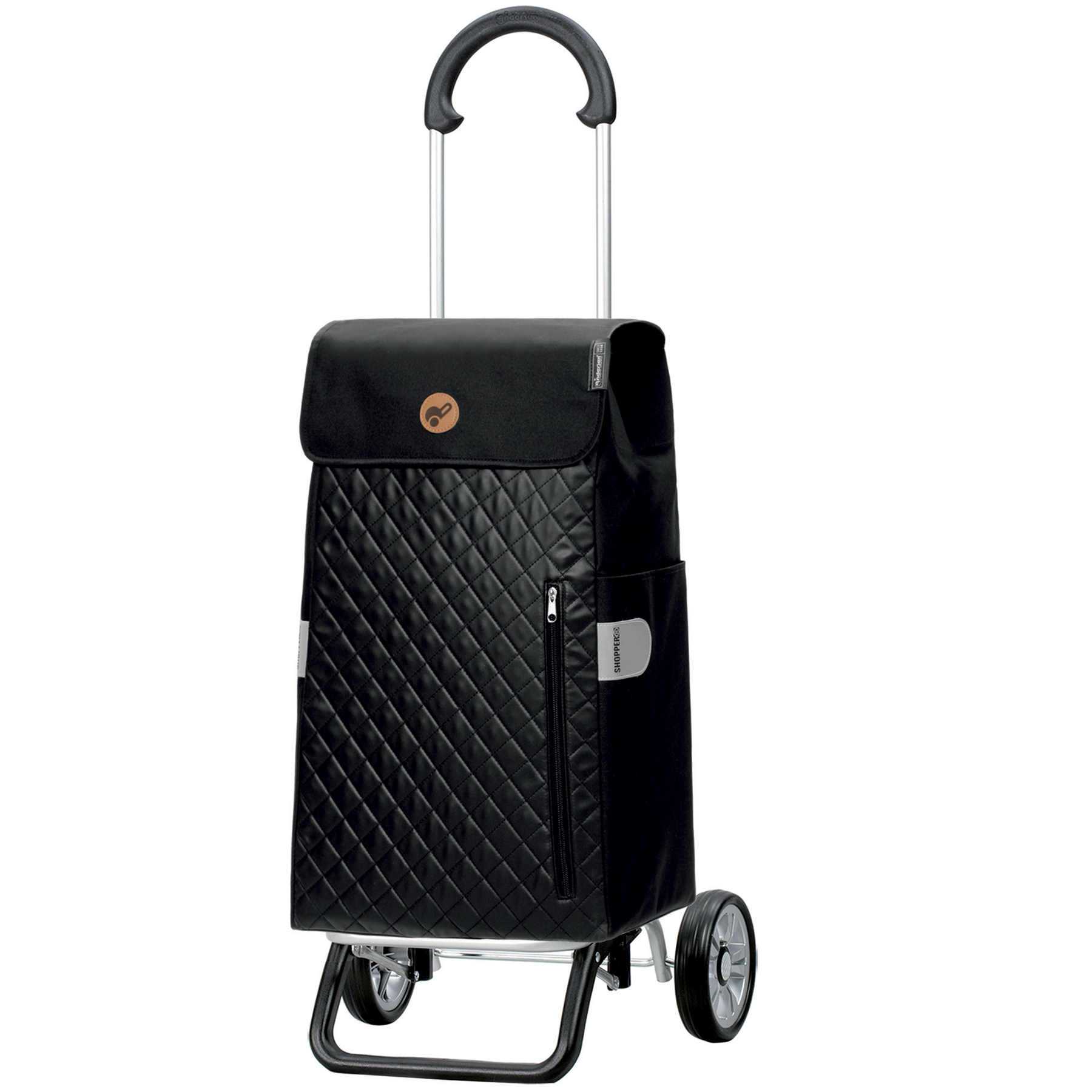 

Сумка-тележка Andersen Scala Shopper Plus Mari Black (133-171-80)