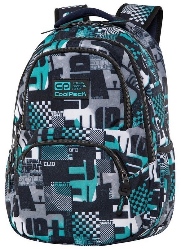 

Рюкзак CoolPack Dart II C19143 District