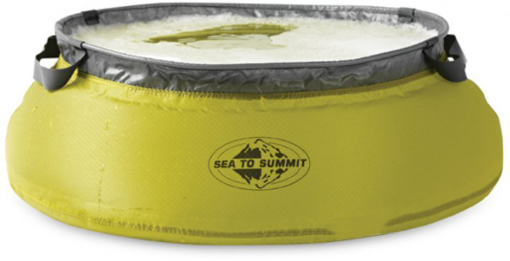

Емкость для воды Sea To Summit Ultra-Sil Kitchen Sink 10 л (9327868028610)