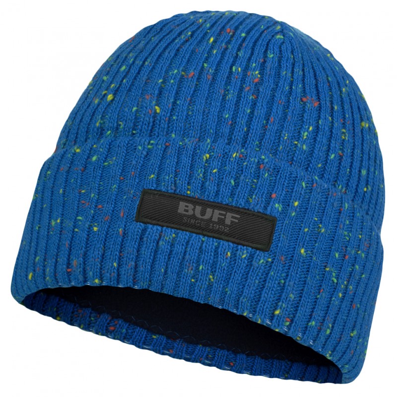 

Шапка зимняя Buff Knitted & Polar Hat Jorg Olympian Blue (BU 123541.760.10.00)
