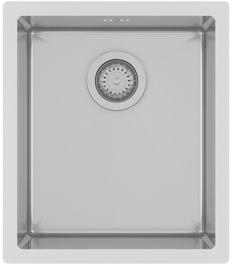 

Кухонная мойка Aquasanita Enna ENN100M Нержавеющая сталь