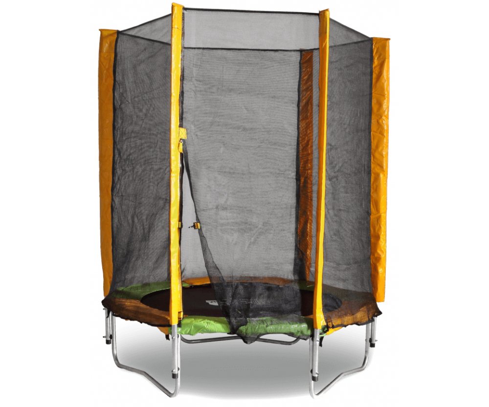 

Батут с внешней сеткой KIDIGO 5FT 140 см 61004