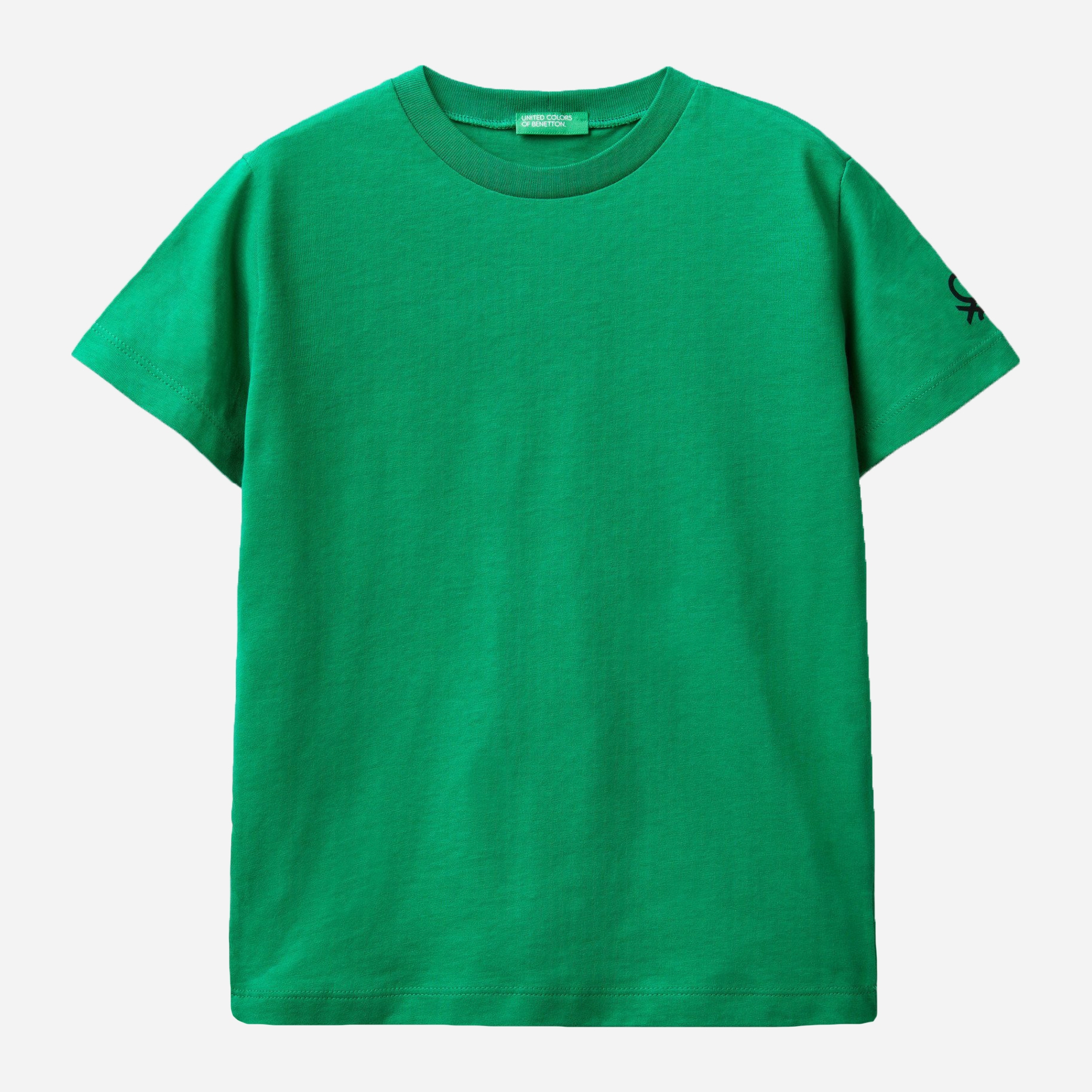

Футболка United Colors of Benetton 3I1XC13E1.K-108 160 см Зеленая