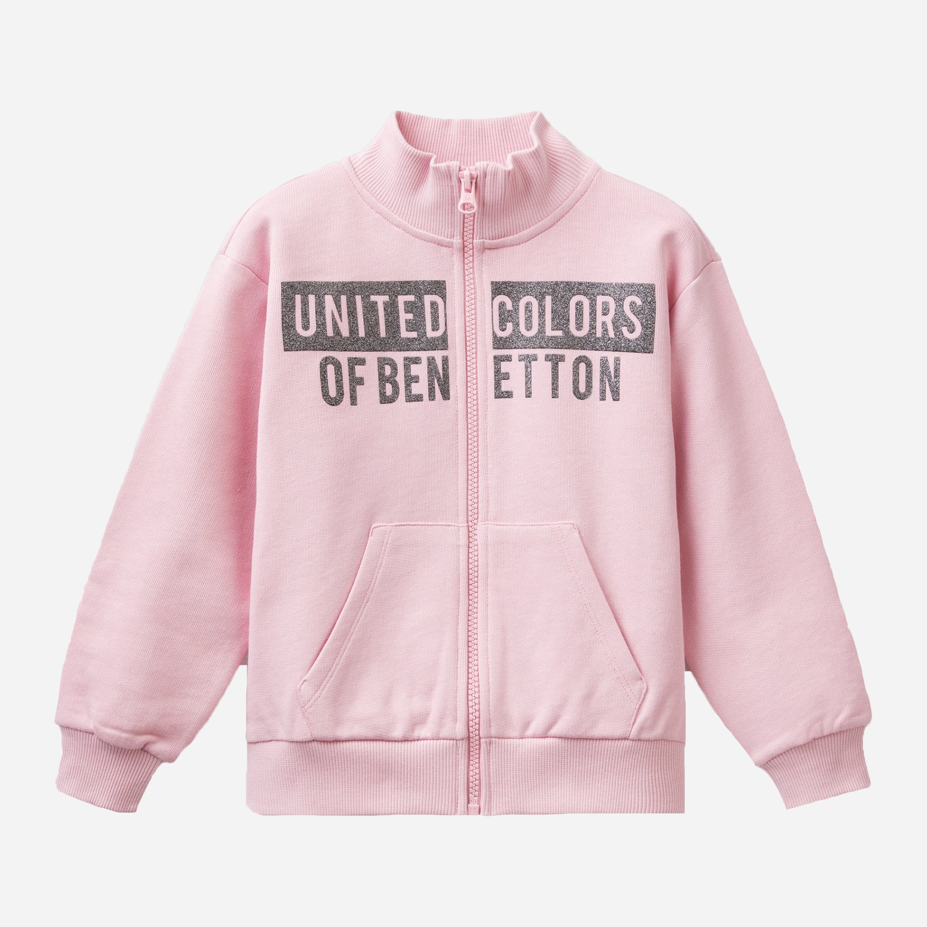 

Толстовка United Colors of Benetton 3J68C5933.G-31R 170 см Розовая