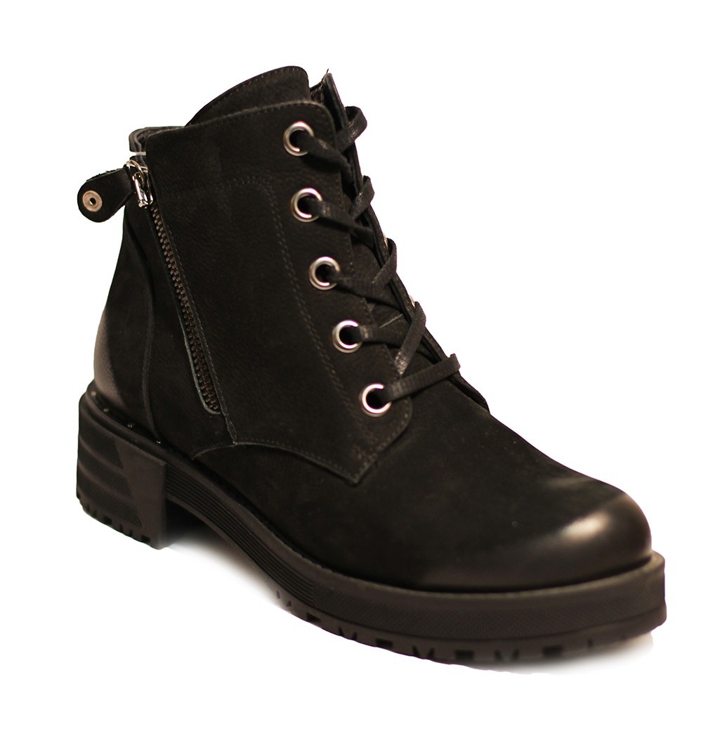 

Ботинки Botti Gelo 28740 38 черные