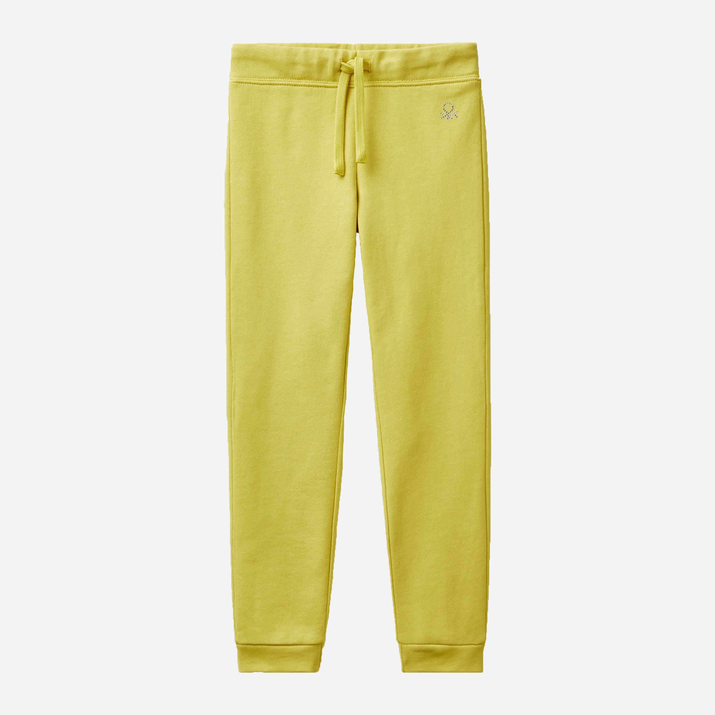 

Спортивные штаны United Colors of Benetton 3J68I0897.K-36K 110 см Желтые