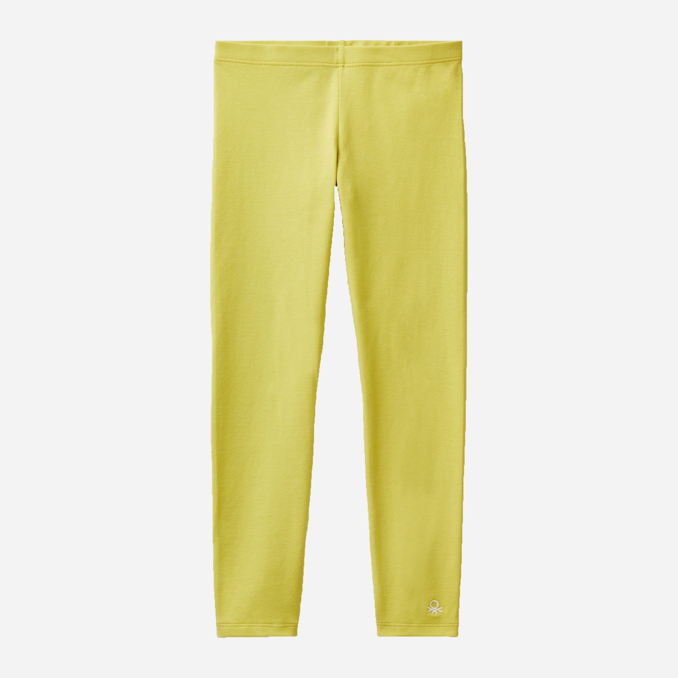 

Лосины United Colors of Benetton 3MT1I0019.G-36K 150 см Желтые