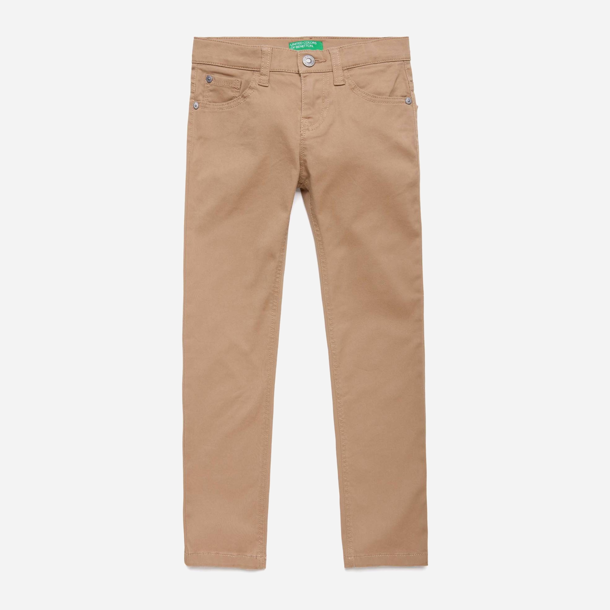 

Джинсы United Colors of Benetton 4NV357KZ0.K-193 160 см Коричневые