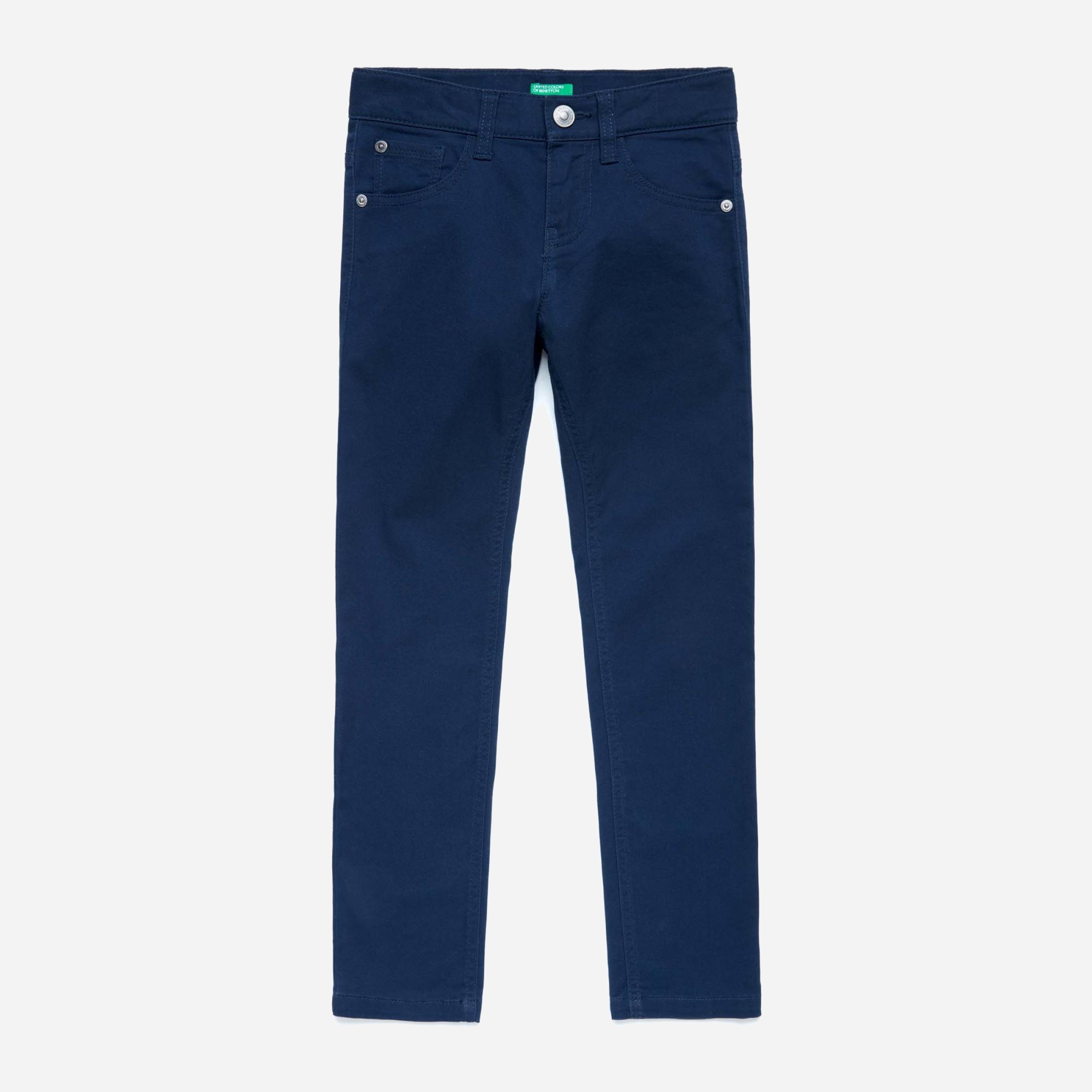 

Джинсы United Colors of Benetton 4NV357KZ0.K-252 140 см Темно-синие