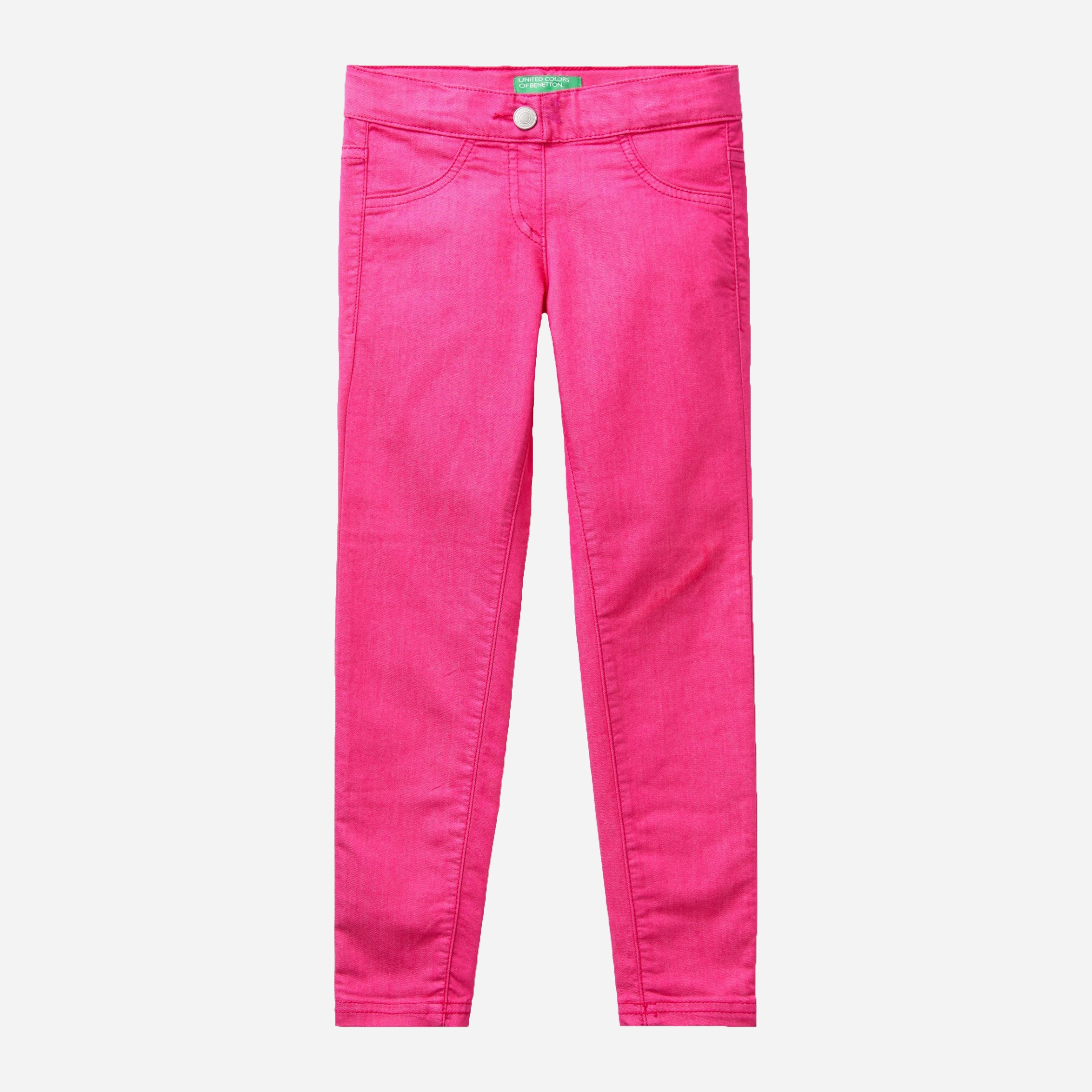 

Джинсы United Colors of Benetton 4U4057I20.K-3L5 150 см Малиновые