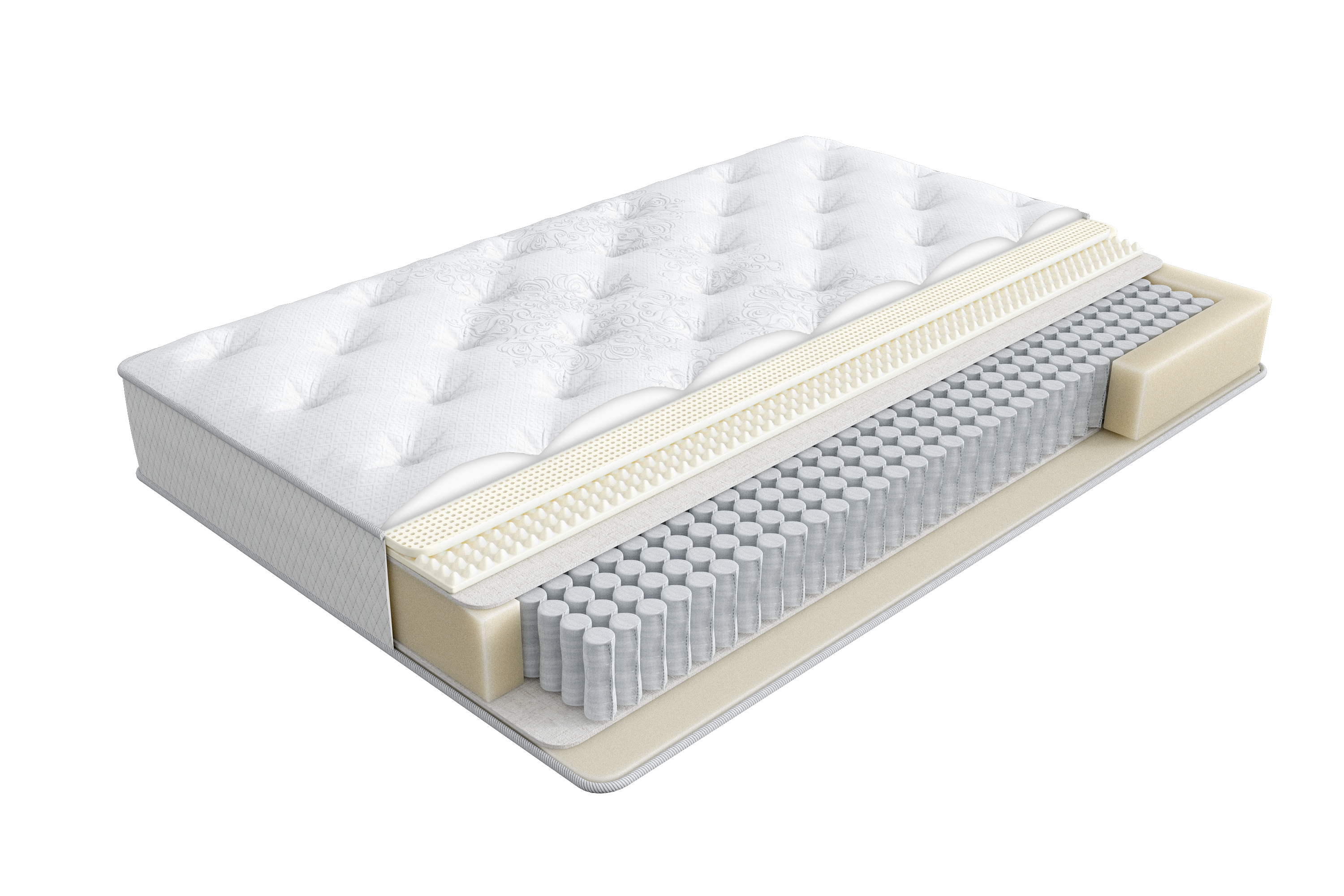

Матрас Askona Serta Liberty 120x200 11005